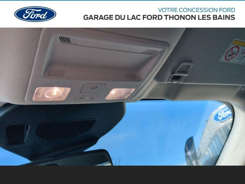 Photo 18 de l’annonce de FORD Kuga d’occasion à vendre à THONON