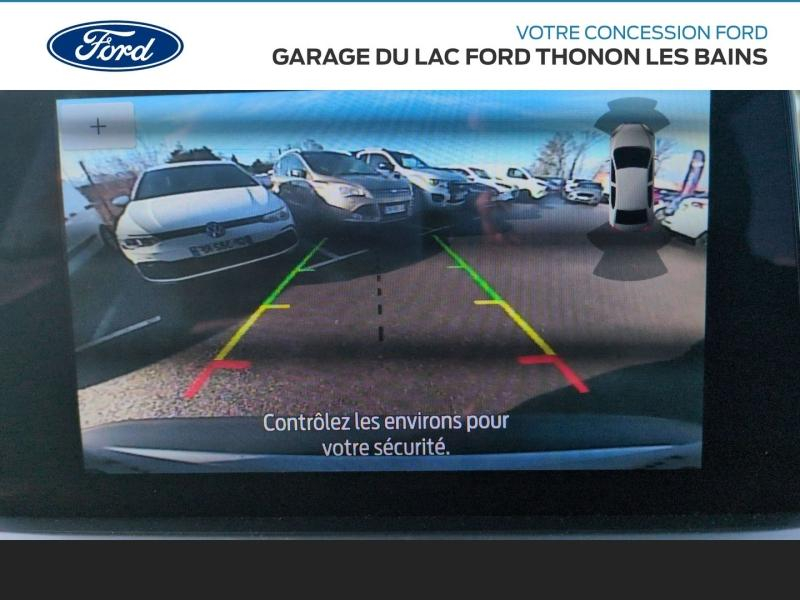 Photo 19 de l’annonce de FORD Kuga d’occasion à vendre à THONON