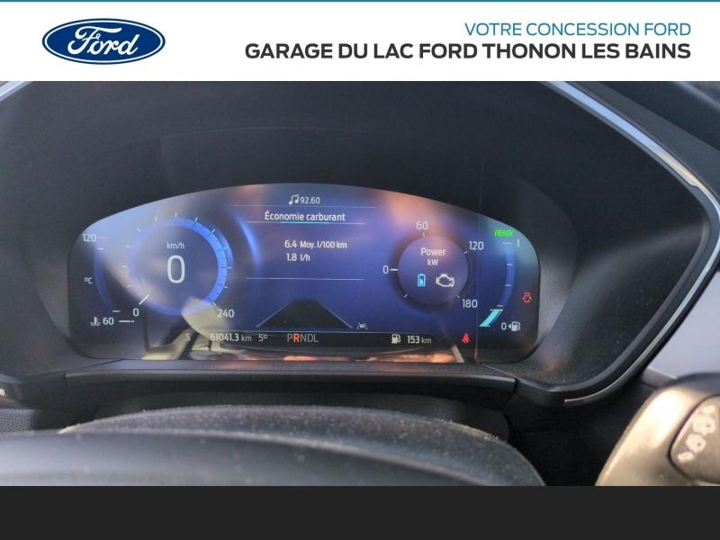 Photo 20 de l’annonce de FORD Kuga d’occasion à vendre à THONON