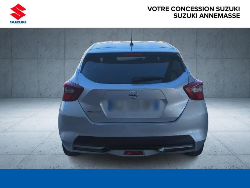 Photo 5 de l’annonce de NISSAN Micra d’occasion à vendre à ANNEMASSE