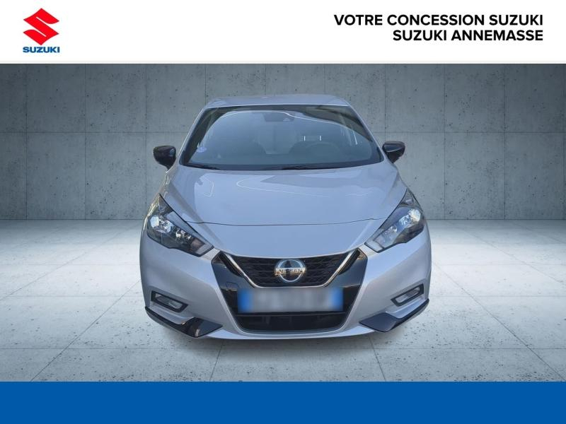 Photo 6 de l’annonce de NISSAN Micra d’occasion à vendre à ANNEMASSE