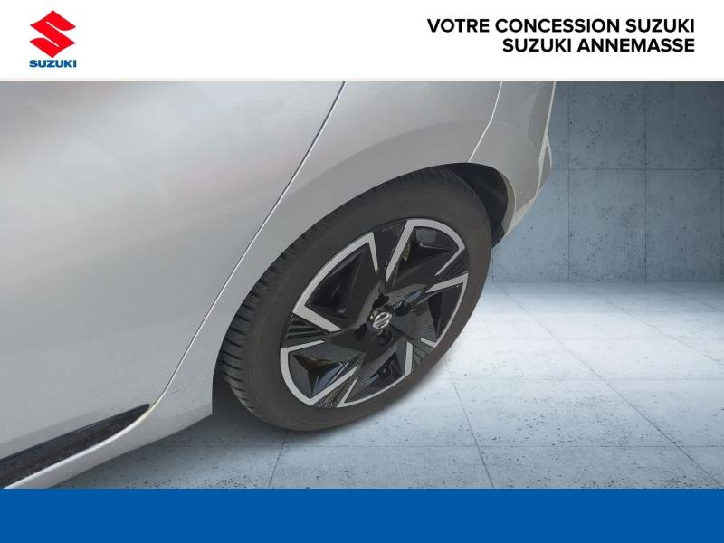 Photo 7 de l’annonce de NISSAN Micra d’occasion à vendre à ANNEMASSE