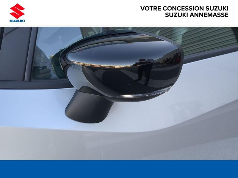 Photo 8 de l’annonce de NISSAN Micra d’occasion à vendre à ANNEMASSE