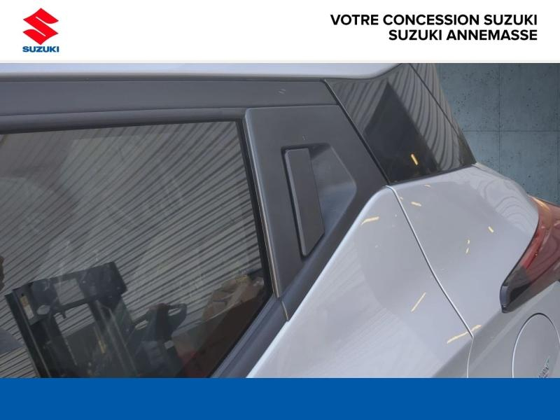 Photo 11 de l’annonce de NISSAN Micra d’occasion à vendre à ANNEMASSE