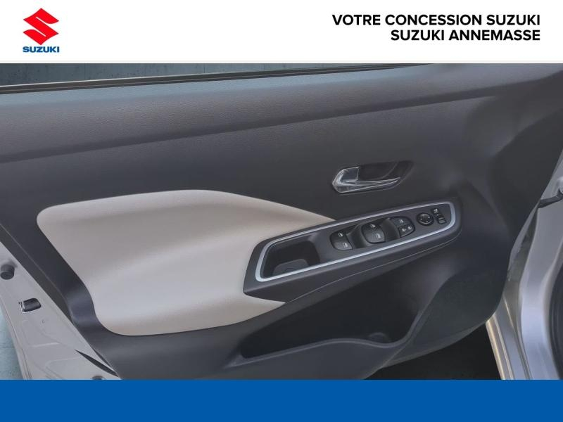 Photo 12 de l’annonce de NISSAN Micra d’occasion à vendre à ANNEMASSE