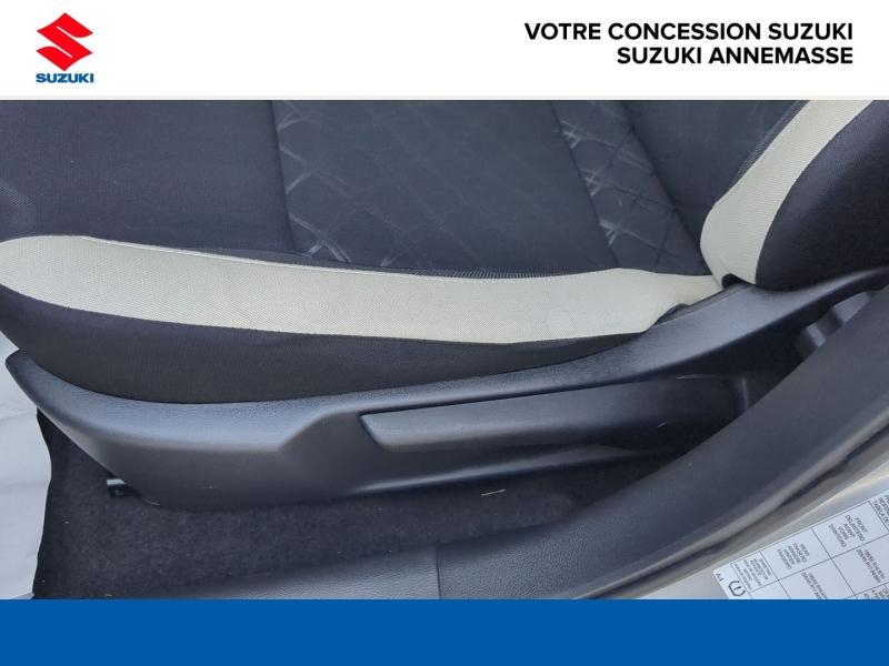 Photo 15 de l’annonce de NISSAN Micra d’occasion à vendre à ANNEMASSE