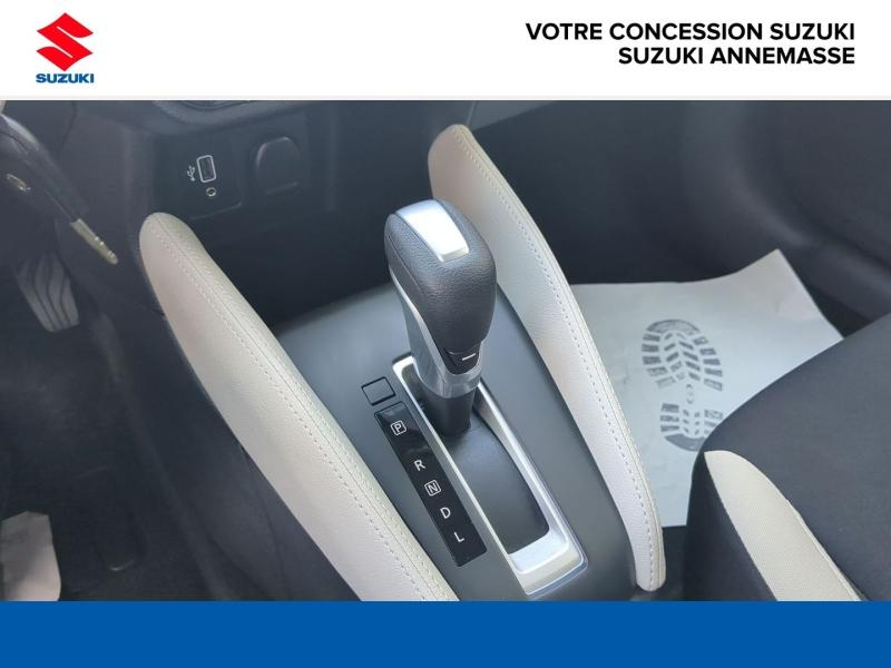 Photo 16 de l’annonce de NISSAN Micra d’occasion à vendre à ANNEMASSE