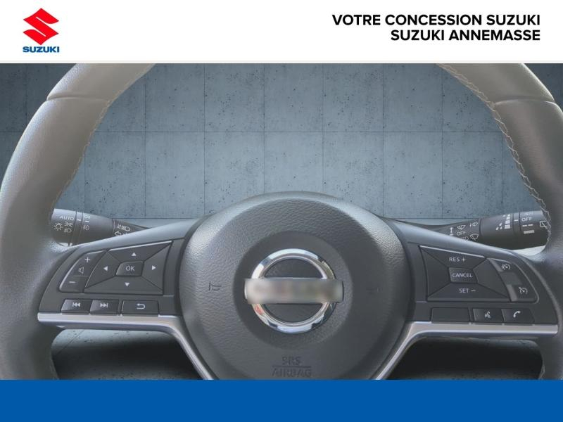 Photo 18 de l’annonce de NISSAN Micra d’occasion à vendre à ANNEMASSE