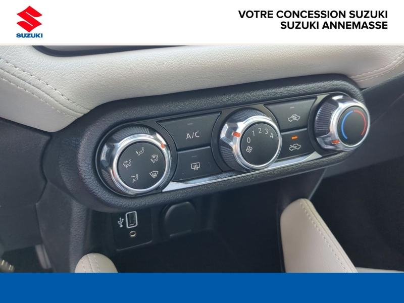 Photo 19 de l’annonce de NISSAN Micra d’occasion à vendre à ANNEMASSE
