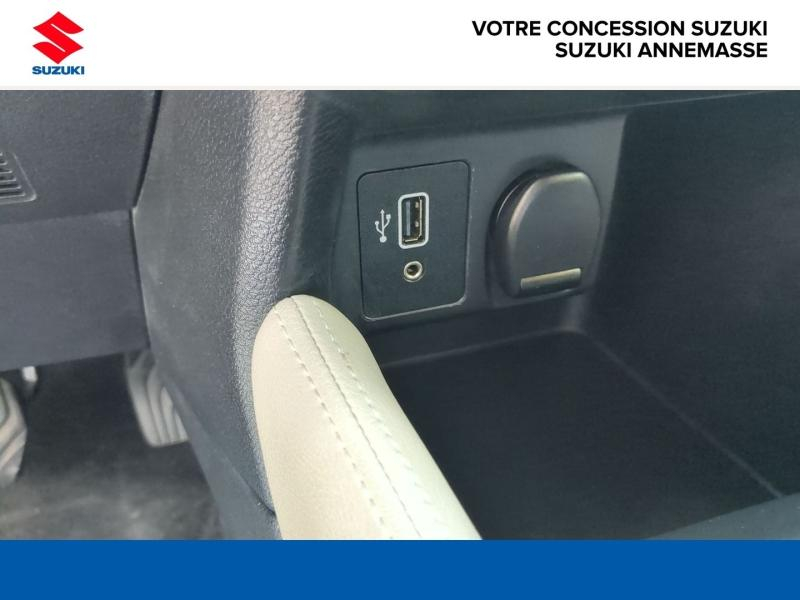 Photo 20 de l’annonce de NISSAN Micra d’occasion à vendre à ANNEMASSE