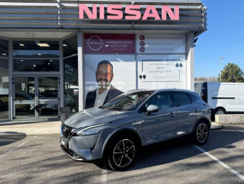 NISSAN Qashqai d’occasion à vendre à CHAMBERY