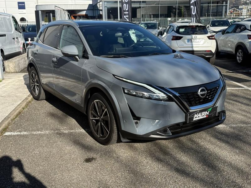 Photo 3 de l’annonce de NISSAN Qashqai d’occasion à vendre à CHAMBERY