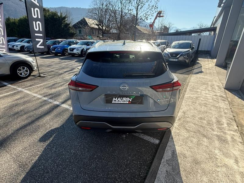 Photo 6 de l’annonce de NISSAN Qashqai d’occasion à vendre à CHAMBERY