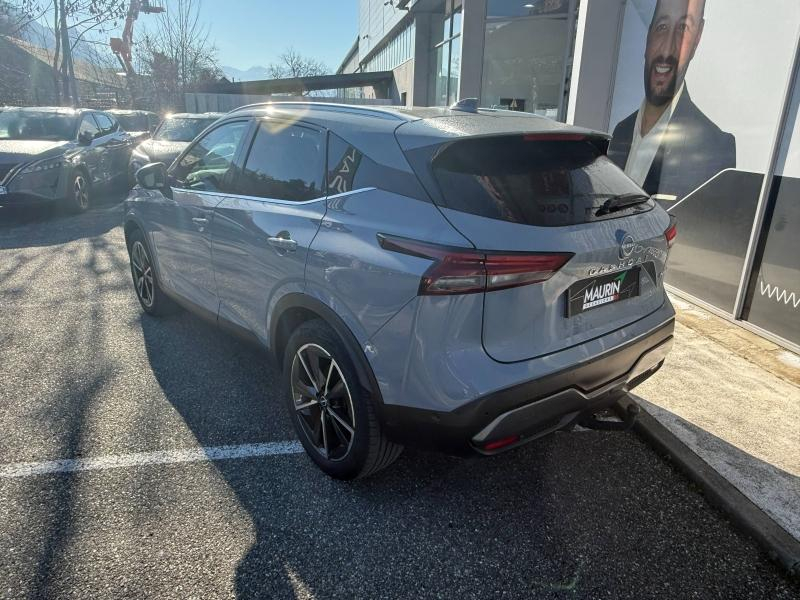 Photo 7 de l’annonce de NISSAN Qashqai d’occasion à vendre à CHAMBERY