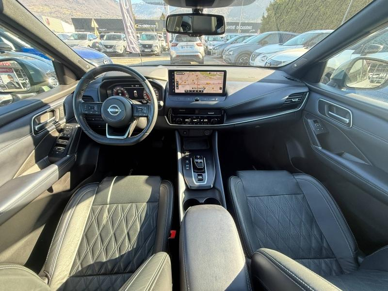 Photo 9 de l’annonce de NISSAN Qashqai d’occasion à vendre à CHAMBERY