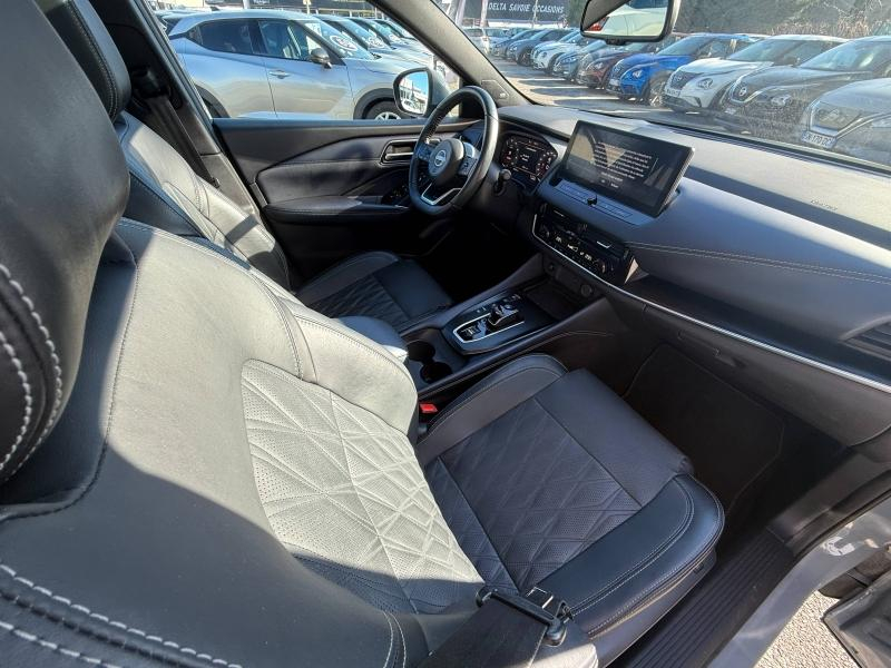 Photo 10 de l’annonce de NISSAN Qashqai d’occasion à vendre à CHAMBERY