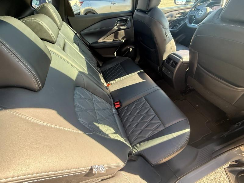 Photo 11 de l’annonce de NISSAN Qashqai d’occasion à vendre à CHAMBERY