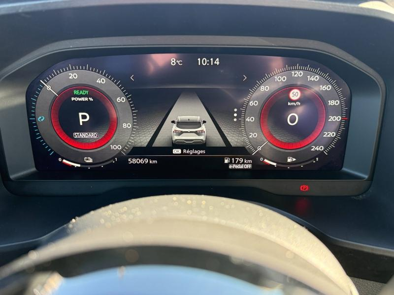 Photo 13 de l’annonce de NISSAN Qashqai d’occasion à vendre à CHAMBERY