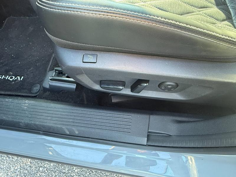 Photo 14 de l’annonce de NISSAN Qashqai d’occasion à vendre à CHAMBERY