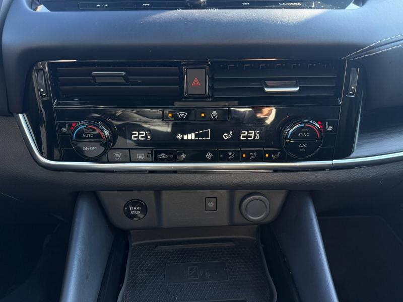 Photo 15 de l’annonce de NISSAN Qashqai d’occasion à vendre à CHAMBERY