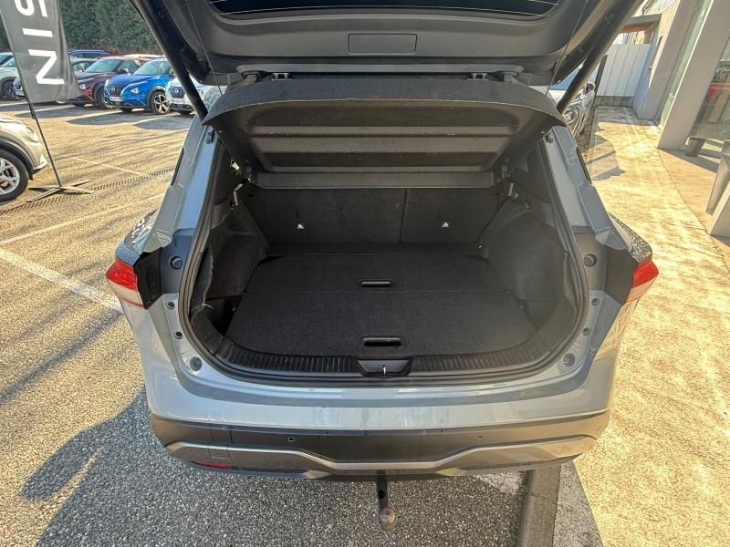 Photo 16 de l’annonce de NISSAN Qashqai d’occasion à vendre à CHAMBERY