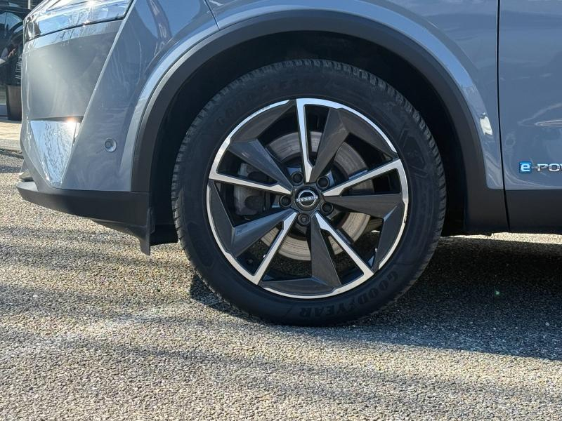 Photo 17 de l’annonce de NISSAN Qashqai d’occasion à vendre à CHAMBERY