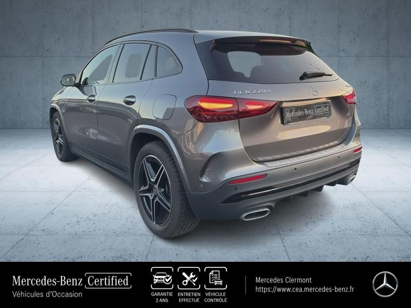 Photo 3 de l’annonce de MERCEDES-BENZ Classe GLA d’occasion à vendre à AUBIÈRE