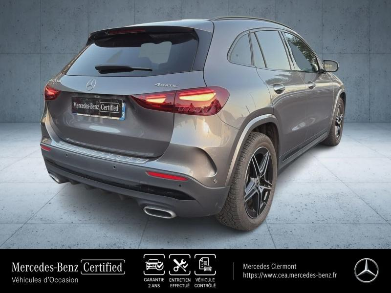 Photo 4 de l’annonce de MERCEDES-BENZ Classe GLA d’occasion à vendre à AUBIÈRE