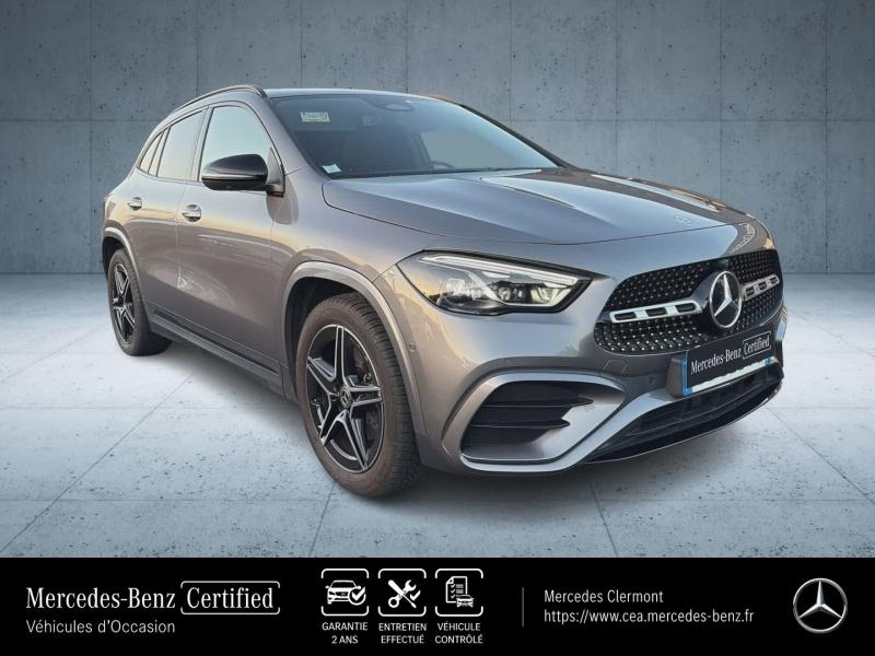 Photo 5 de l’annonce de MERCEDES-BENZ Classe GLA d’occasion à vendre à AUBIÈRE
