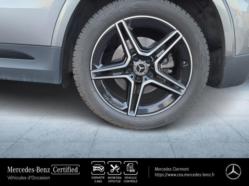 Photo 8 de l’annonce de MERCEDES-BENZ Classe GLA d’occasion à vendre à AUBIÈRE