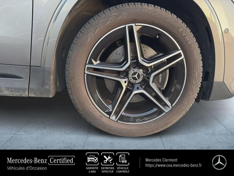Photo 9 de l’annonce de MERCEDES-BENZ Classe GLA d’occasion à vendre à AUBIÈRE