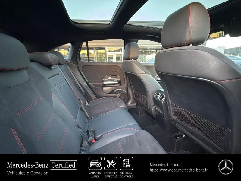 Photo 14 de l’annonce de MERCEDES-BENZ Classe GLA d’occasion à vendre à AUBIÈRE