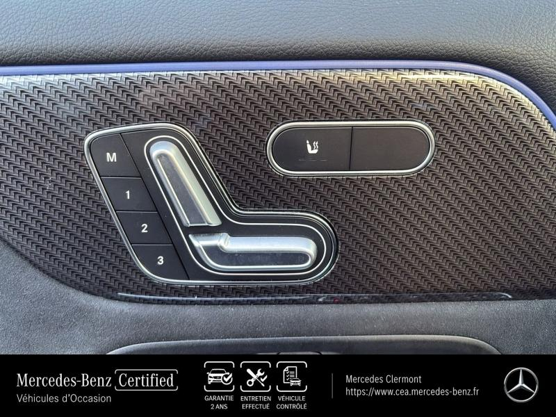 Photo 16 de l’annonce de MERCEDES-BENZ Classe GLA d’occasion à vendre à AUBIÈRE