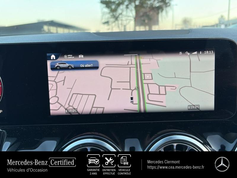 Photo 17 de l’annonce de MERCEDES-BENZ Classe GLA d’occasion à vendre à AUBIÈRE