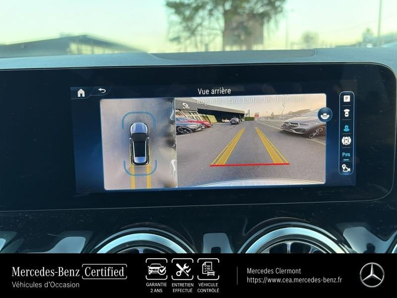 Photo 18 de l’annonce de MERCEDES-BENZ Classe GLA d’occasion à vendre à AUBIÈRE