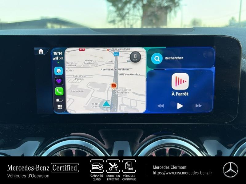 Photo 20 de l’annonce de MERCEDES-BENZ Classe GLA d’occasion à vendre à AUBIÈRE