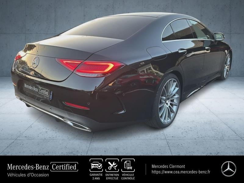Photo 5 de l’annonce de MERCEDES-BENZ Classe CLS d’occasion à vendre à AUBIÈRE