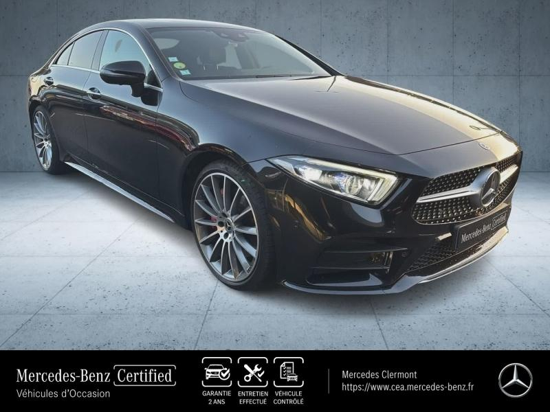 Photo 7 de l’annonce de MERCEDES-BENZ Classe CLS d’occasion à vendre à AUBIÈRE