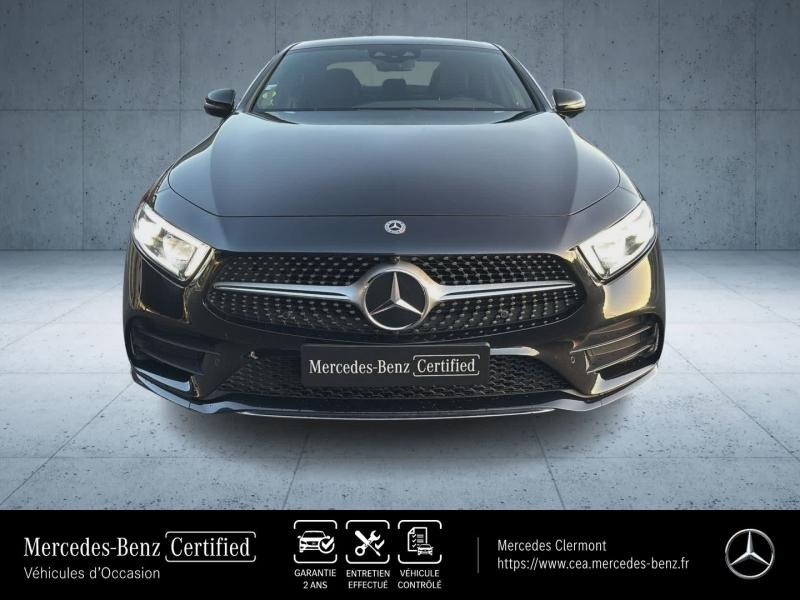 Photo 8 de l’annonce de MERCEDES-BENZ Classe CLS d’occasion à vendre à AUBIÈRE
