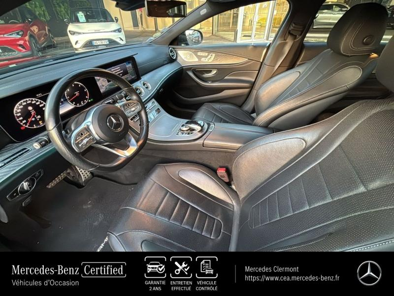 Photo 9 de l’annonce de MERCEDES-BENZ Classe CLS d’occasion à vendre à AUBIÈRE