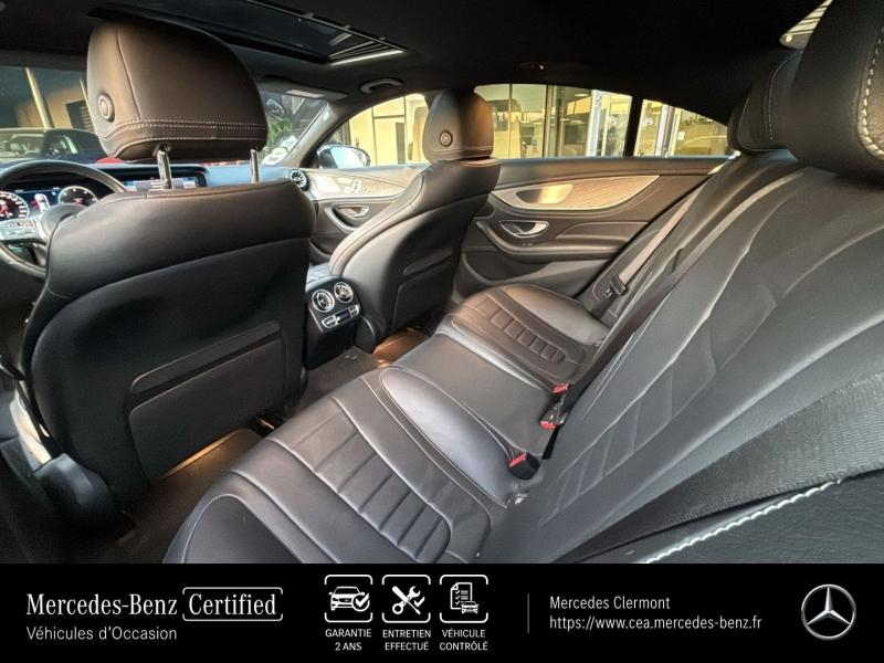 Photo 11 de l’annonce de MERCEDES-BENZ Classe CLS d’occasion à vendre à AUBIÈRE