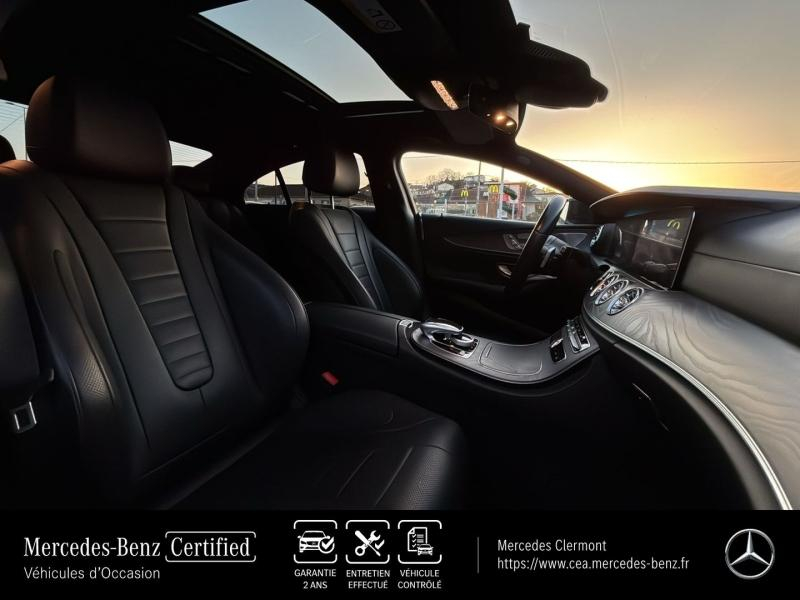 Photo 14 de l’annonce de MERCEDES-BENZ Classe CLS d’occasion à vendre à AUBIÈRE