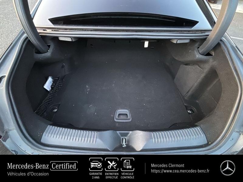 Photo 15 de l’annonce de MERCEDES-BENZ Classe CLS d’occasion à vendre à AUBIÈRE