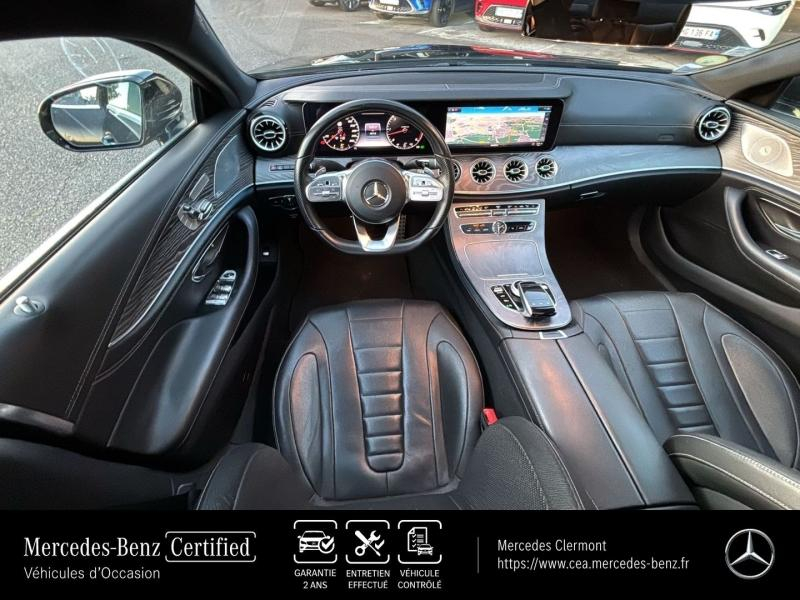 Photo 16 de l’annonce de MERCEDES-BENZ Classe CLS d’occasion à vendre à AUBIÈRE