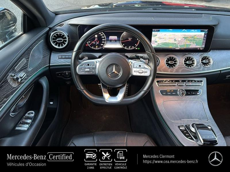 Photo 17 de l’annonce de MERCEDES-BENZ Classe CLS d’occasion à vendre à AUBIÈRE