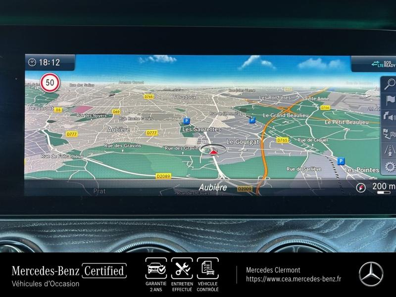Photo 20 de l’annonce de MERCEDES-BENZ Classe CLS d’occasion à vendre à AUBIÈRE
