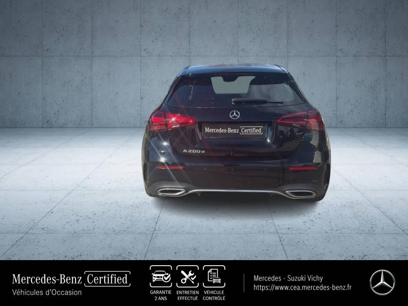 Photo 4 de l’annonce de MERCEDES-BENZ Classe A d’occasion à vendre à BELLERIVE-SUR-ALLIER