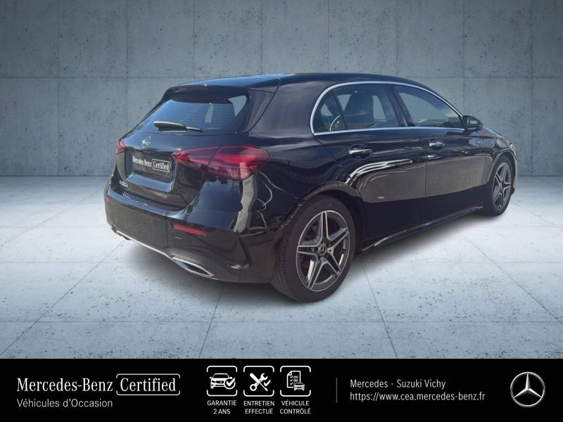 Photo 5 de l’annonce de MERCEDES-BENZ Classe A d’occasion à vendre à BELLERIVE-SUR-ALLIER