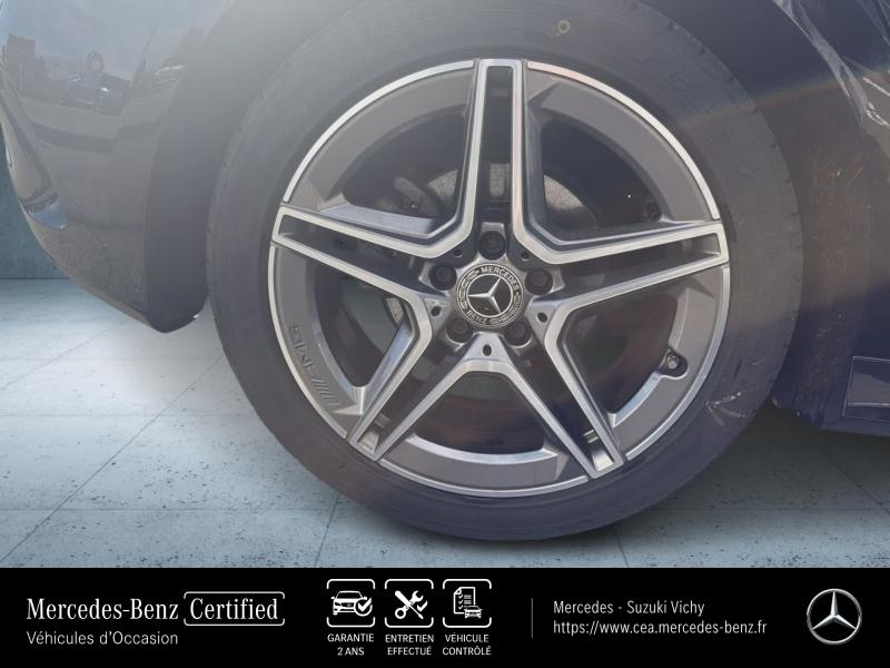 Photo 6 de l’annonce de MERCEDES-BENZ Classe A d’occasion à vendre à BELLERIVE-SUR-ALLIER