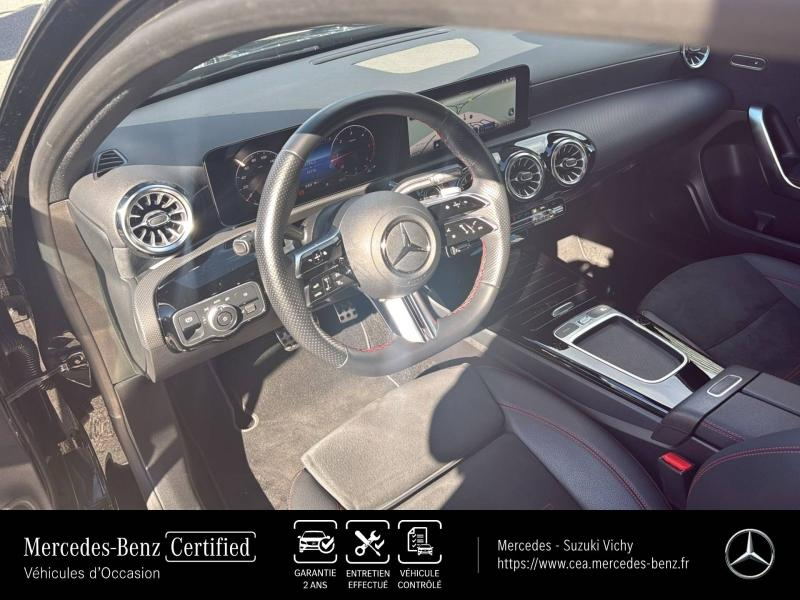 Photo 7 de l’annonce de MERCEDES-BENZ Classe A d’occasion à vendre à BELLERIVE-SUR-ALLIER